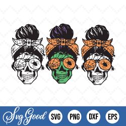 halloween mom skull, halloween svg, mom svg, mom skull svg, skull svg, momster svg, halloween mom, momlife skull svg