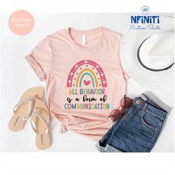 autism month awareness shirts, autism rainbow motivational shirts, autism support rainbow t-shirt, neurodiversity tee, i