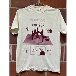 alexander calder fan art t-shirt