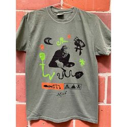 joan mir fan art t-shirt