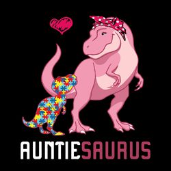 auntie saurus autism awareness svg, autism puzzle piece logo svg, autism awareness svg file cut digital download