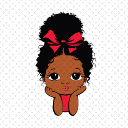 black girl melanin peekaboo kid svg, black girl svg, black queen svg, black woman svg, black beauty svg, afro queen svg