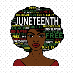 black girl juneteenth black freedom svg, black girl svg, black queen svg, black woman svg, black beauty svg, afro queen