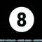 8 Pool Ball 8 Billiards Costume Halloween Group Matching png, sublimation copy.jpg