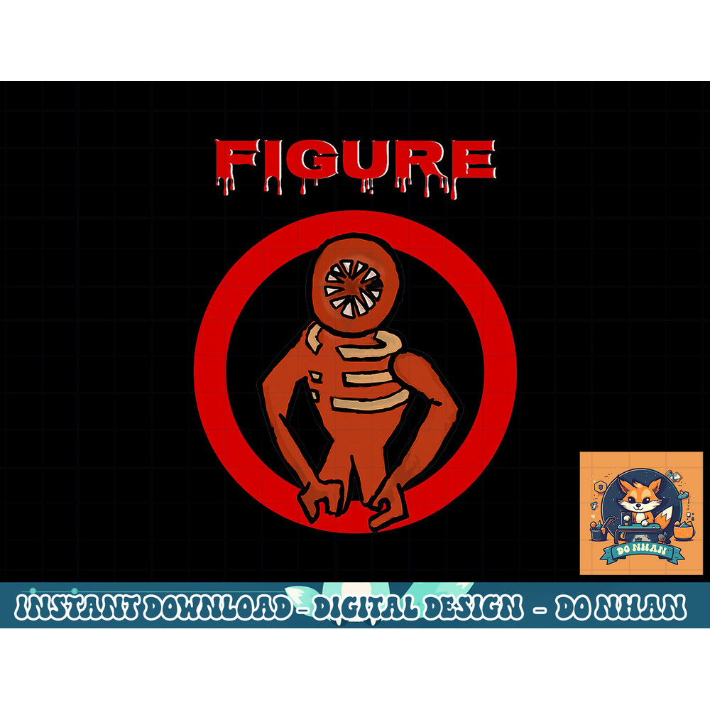 2022 Black Monster Horror Game Doors Figure png, sublimation copy.jpg
