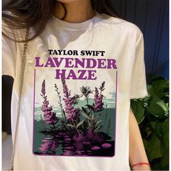 vintage lavender haze shirt, swiftie merch, midnights shirt, meet me at midnight tee, the eras tour shirt, shirt for fan