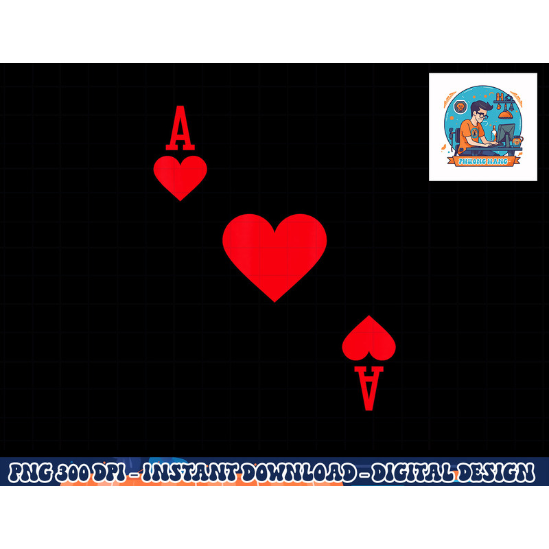 Ace of Hearts Costume png, sublimation Halloween Deck of Cards copy.jpg