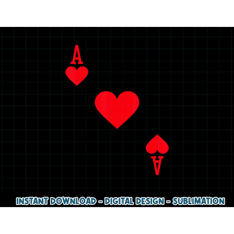 Ace of Hearts Costume png, sublimation Halloween Deck of Cards copy.jpg