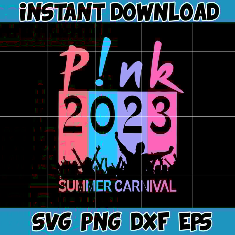 P!Nk Summer Carnival Tour Svg, Summer Carnival 2023 Tour Svg, P!Nk Concert 2023 Svg, P!Nk Trustfall Album Svg, Pink Tour Merch, Instant Download (1).jpg