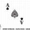 Ace Of Spades Costume Shirt - Funny Halloween Gift Tshirt png, sublimation copy.jpg