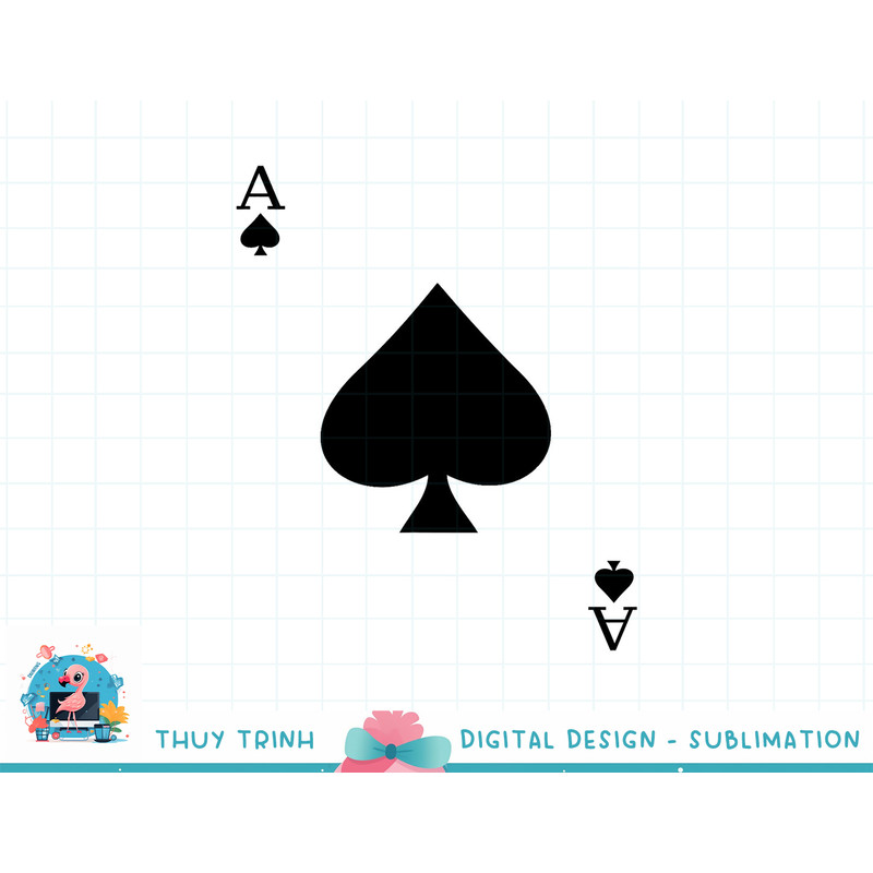 Ace of Spades Deck of Cards Halloween Costume png, sublimation copy.jpg