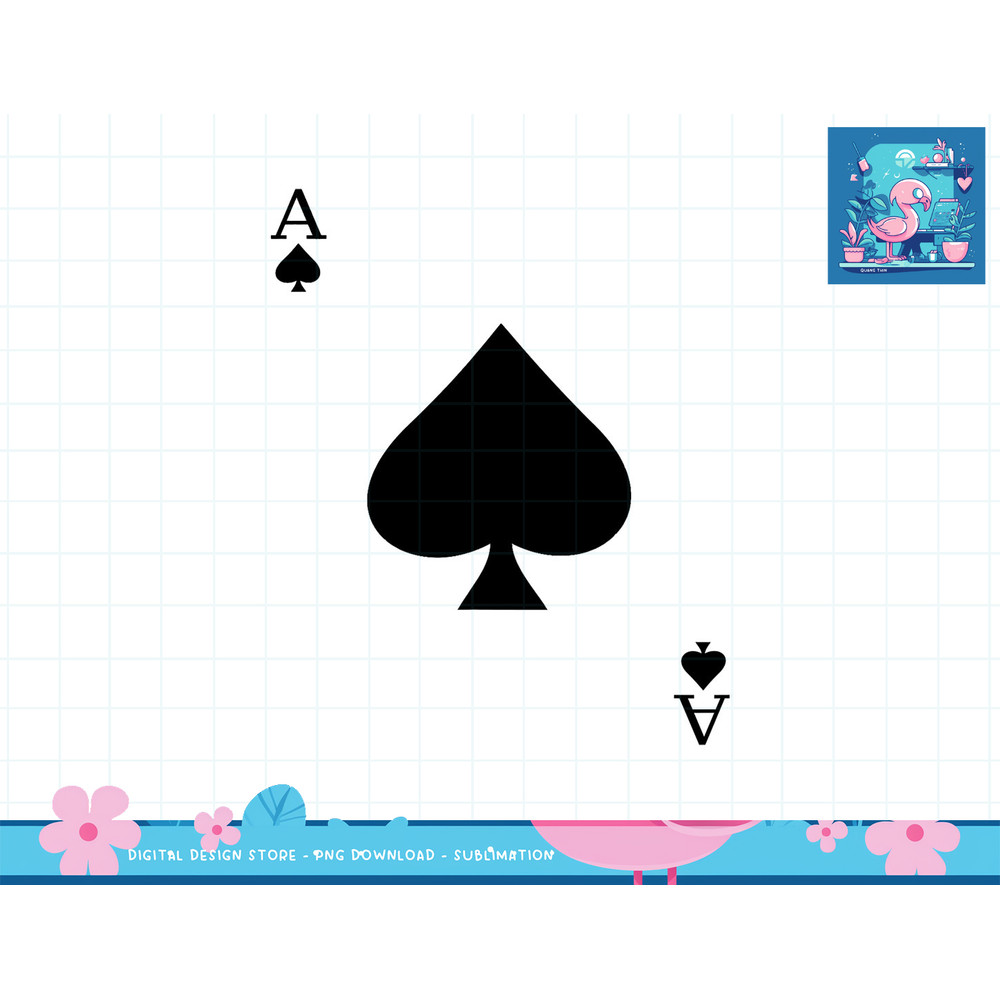 Ace of Spades Deck of Cards Halloween Costume png, sublimation copy.jpg