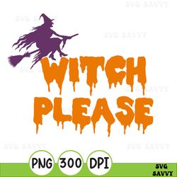 witch please png