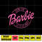 Birthday Barbie Girl Svg, Birthday Party Svg, Party Girl Svg, Birthday Team Svg, Birthday Crew Svg, Birthday Gift, Happy Birthday SVG (2).jpg