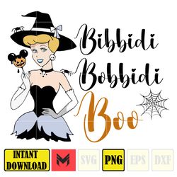 halloween princess png, spooky vibes png, bat, witch png, png files for cricut sublimation, instant download