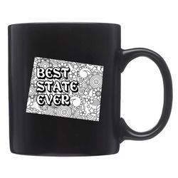 wyoming mug, wyoming gift, wy mug, wy gift, wyoming coffee, state mug, wyoming mugs, wyoming state, wyoming souvenir, wy