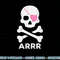 Arrr Pirate Heart Eyepatch Halloween Women Toddler Girl Kids png, sublimation copy.jpg