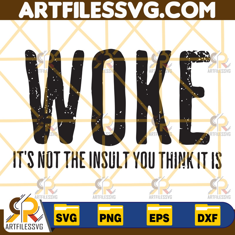 Woke Svg, Democrat Svg, Liberal Svg, Social Justice Svg, Equal Rights Svg, Civil Rights Svg, Liberal Gift, Stay Woke Svg.png