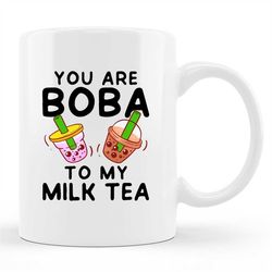 Boba Tea Mug, Boba Tea Gift, Bubble Tea Mug, Boba Milk Tea, Boba Tea Lover, Milk Tea Mug, Cute Bubble Tea, Bubble Tea Lo