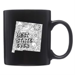 new mexico mug, new mexico gift, nm mug, nm gift, new mexico cups, new mexico mugs, new mexico gifts, albuquerque mug, n