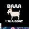 Baa I m A Goat Costume Animal Funny Halloween Party Goat png, sublimation copy.jpg