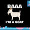 Baa I m A Goat Costume Animal Funny Halloween Party Goat png, sublimation copy.jpg