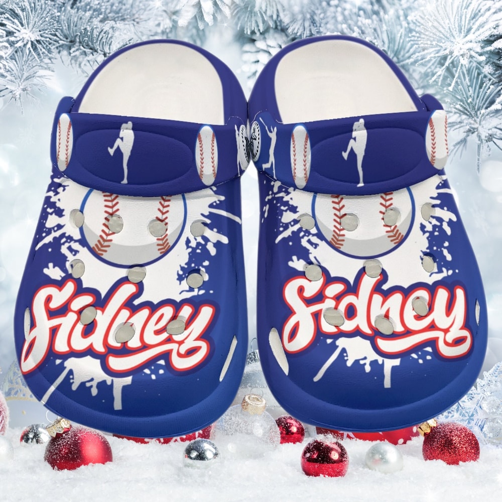 Personalized Little Kids Baseball Clogs-15.jpg