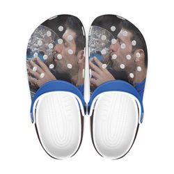 djokovic crocs, tennis crocs, tennis clog shoes unisex, sport crocs, sport sandals, sport clog shoes