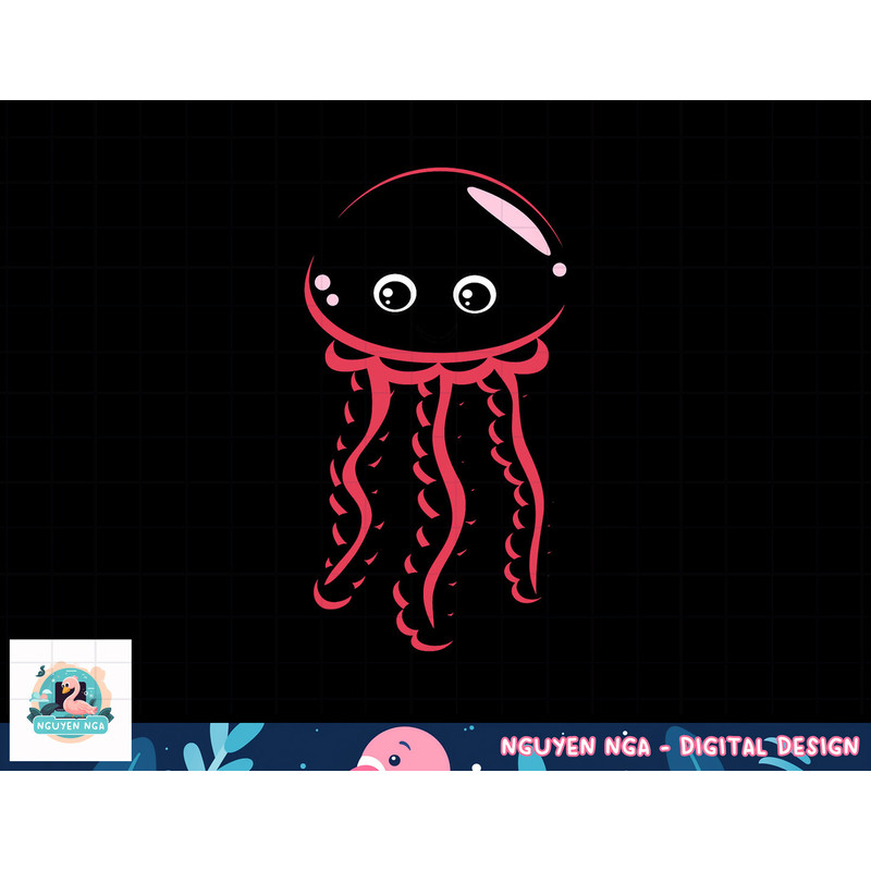 Babt Jellyfish Smiling Costume Cute Animal Halloween Gift png, sublimation copy.jpg