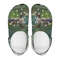 Ducks Print Crocs-Style Clogs  Colorful Fine Art Slip-On Shoes for Men, Women  Holey Fun Upper Slippers.jpg