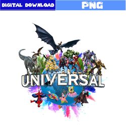 Universal Studios Png, Disney Land Png, Minion Png, Superhero Png, Dinosaur Png, Harry Potter Png, Disney Png