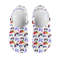 Clogs, Womens Crocs, Butterflies, Rainbow Butterfly's, Girls Crocs, Women Clogs, Colorul Clogs.jpg
