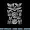 Bats Scientific Illustration Drawing Biology Art Halloween png, sublimation copy.jpg