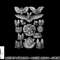 Bats Scientific Illustration Drawing Biology Art Halloween png, sublimation copy.jpg