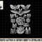 Bats Scientific Illustration Drawing Biology Art Halloween png, sublimation copy.jpg