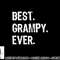 Best Grampy Ever Family Cool Funny png, sublimation copy.jpg