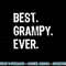 Best Grampy Ever Family Cool Funny png, sublimation copy.jpg