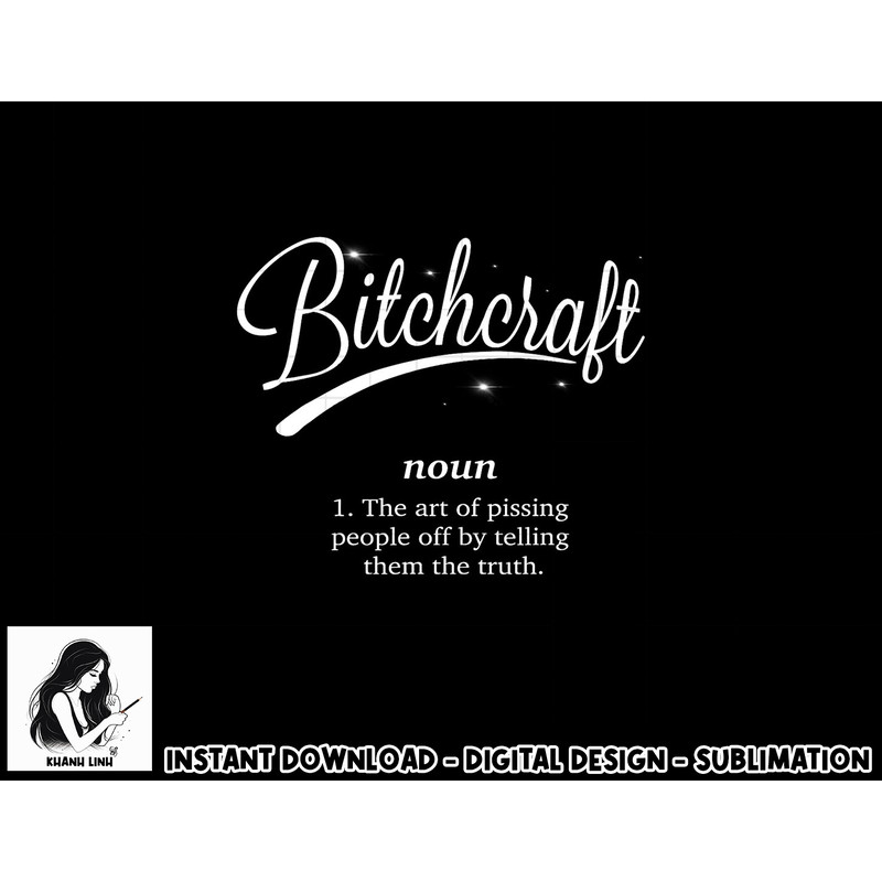 Bitchcraft Funny Meme png, sublimation copy.jpg