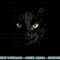 Black Cat with Green Eyes png, sublimation copy.jpg