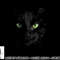 Black Cat with Green Eyes png, sublimation copy.jpg