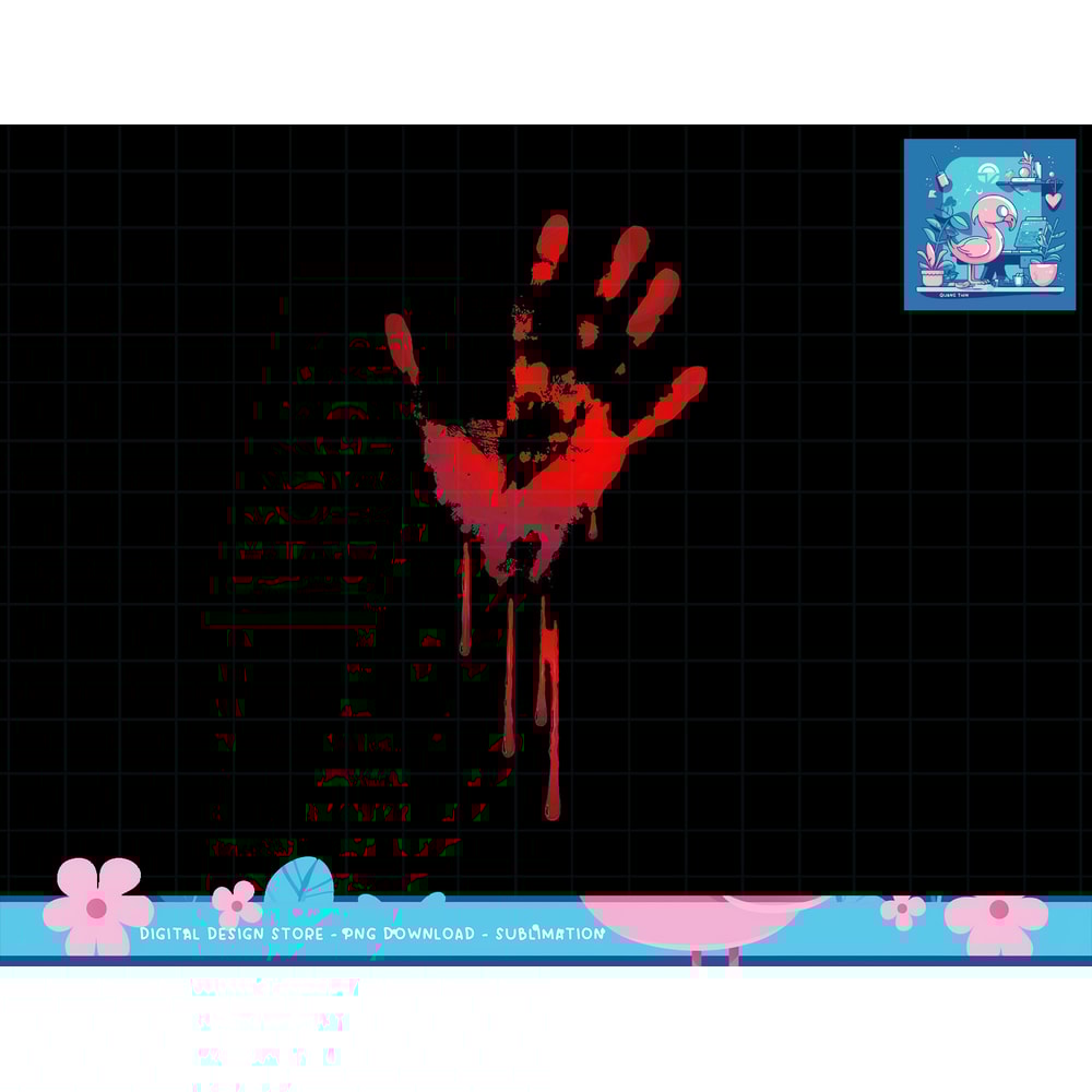 bloody hand Horror Blood creepy Halloween png, sublimation copy.jpg