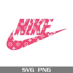 nike louis vuitton logo svg, nike svg, louis vuitton svg, fashion brand logo svg, png digital file