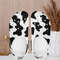 Women's Shoes Cow Print Clogs Shoes Footwear Gift for Her Casual Shoes Woman Shoes Womens Shoes Clogs Slip on Shoes Gift for Friend.jpg