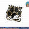 bulldogs gold black cheetah school sports fan team spirit copy.jpg