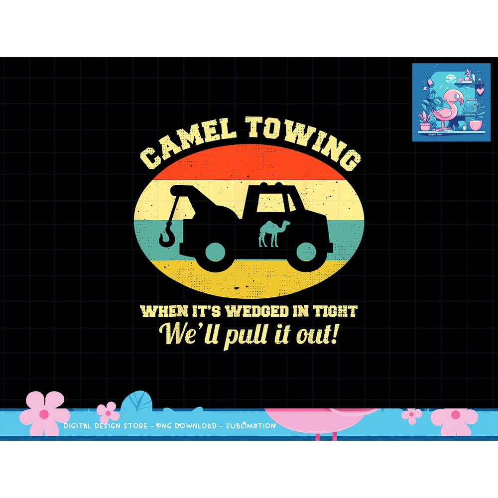 Camel Towing Retro Adult Humor Saying Funny Halloween png, sublimation copy.jpg