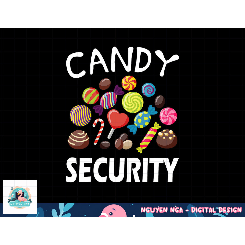 Candy Security Halloween Costume Party png, sublimation copy.jpg