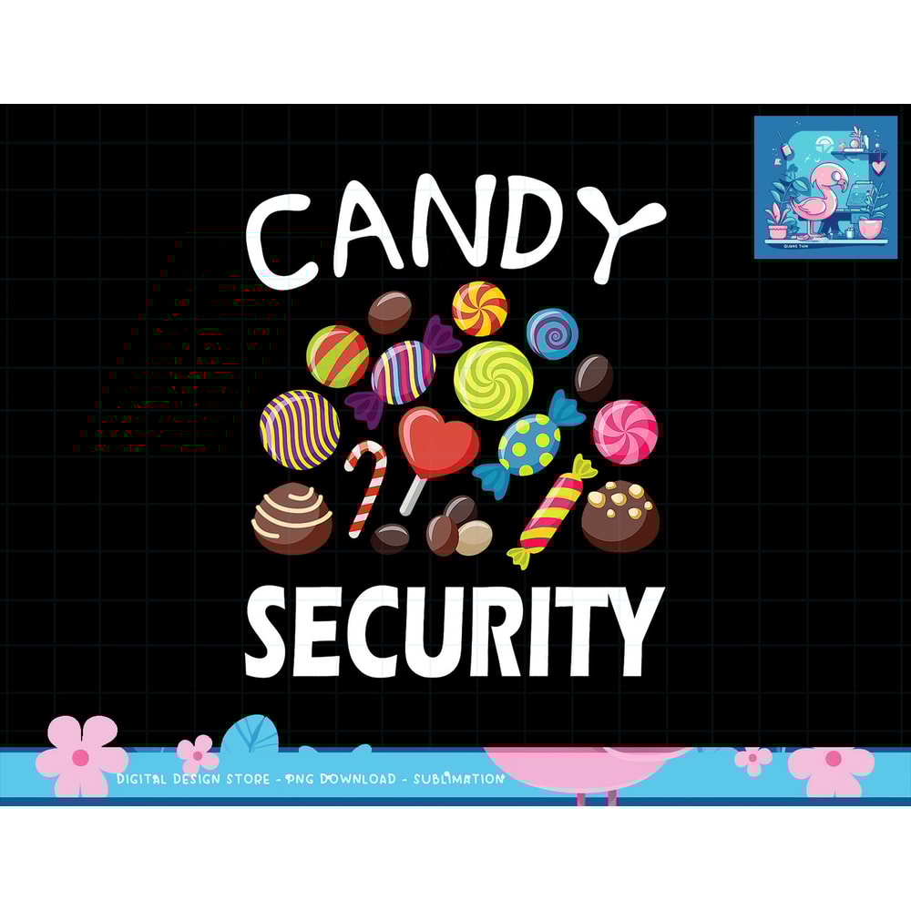 Candy Security Halloween Costume Party png, sublimation copy.jpg