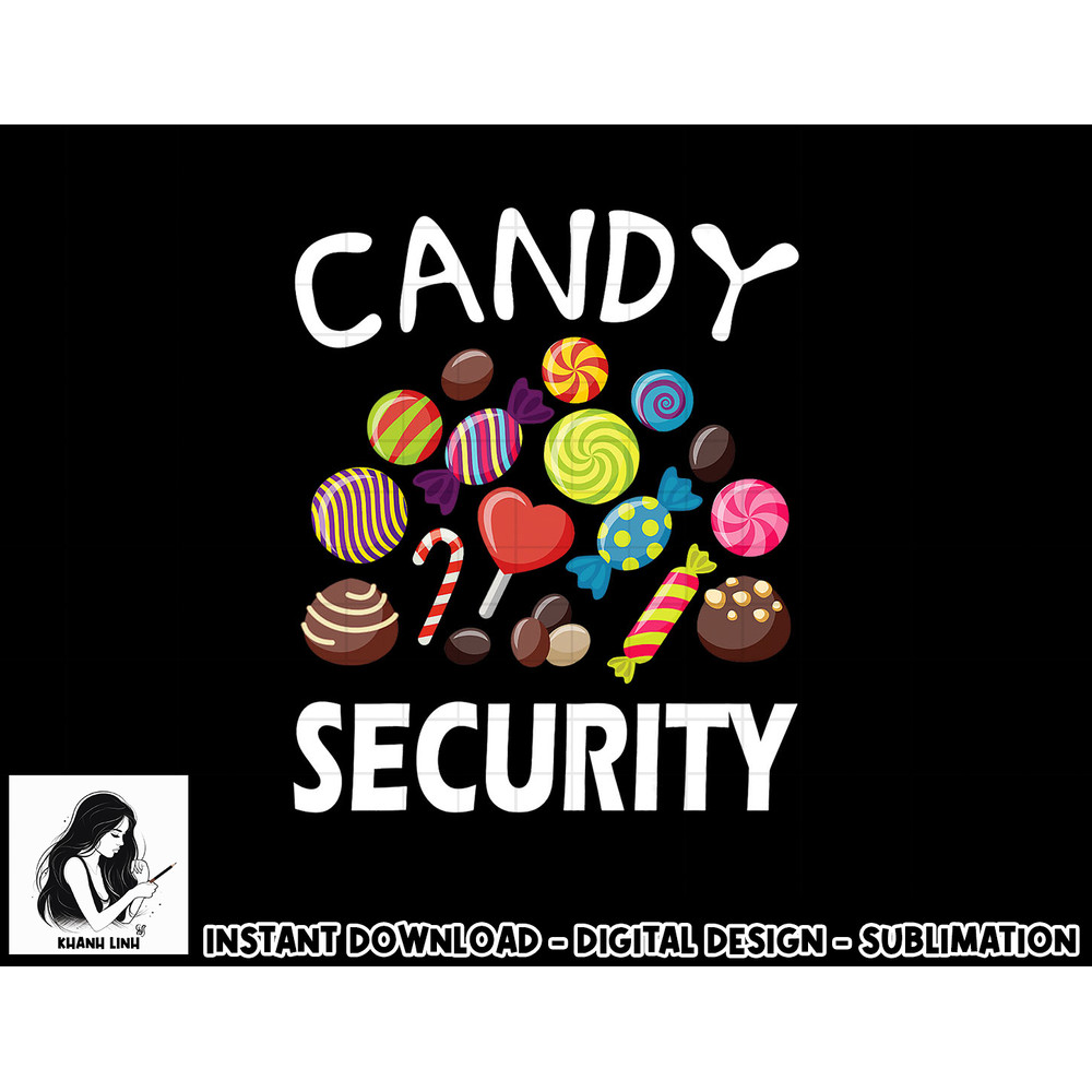 Candy Security Halloween Costume Party png, sublimation copy.jpg