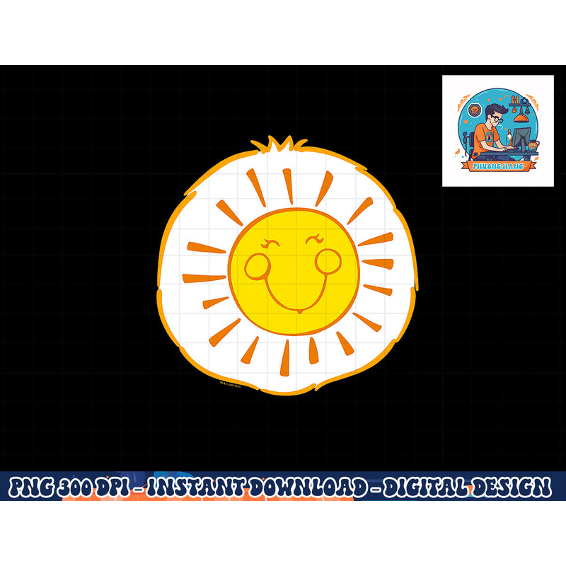 Care Bears Funshine Bear Halloween Costume png, sublimation copy.jpg