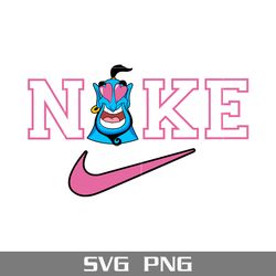 genie nike svg, nike logo svg, genie svg, disney nike svg, png digital file